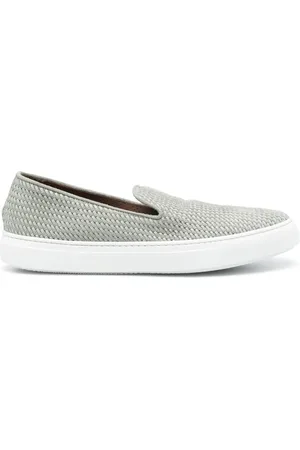 Fratelli Rossetti Slip-On-Sneakers aus Wildleder
