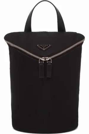 Prada Rucksack aus Re-Nylon
