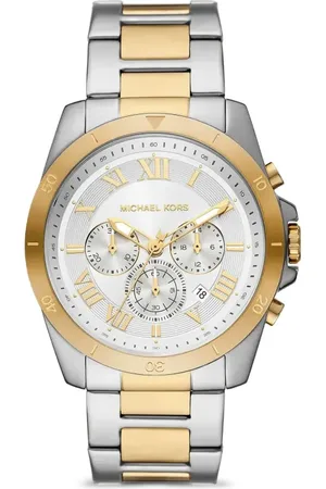 Michael Kors Zweifarbige Alek 44mm