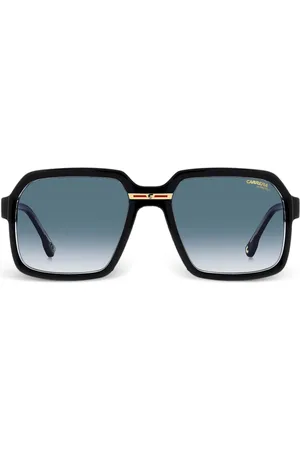 Carrera Sonnenbrille mit Logo-Print