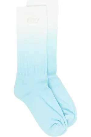 Autry Socken mit Batikmuster