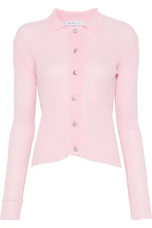 Manuel Ritz Geripptes Top
