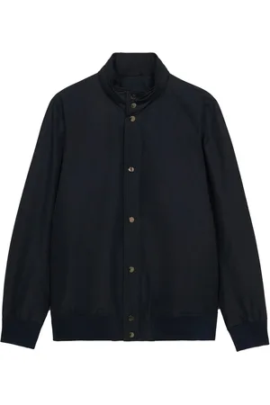 Brooks Brothers Jacke mit Druckknöpfen