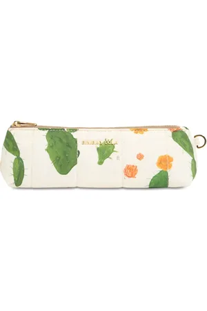 Bimba y Lola Kosmetiktasche mit Kaktus-Print