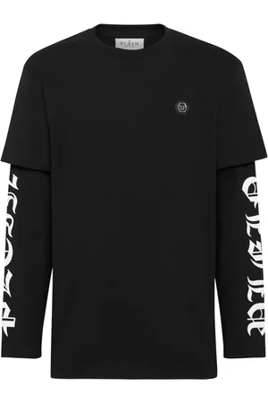 Philipp Plein Gothic Plein T-Shirt