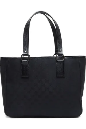 Gucci 2000-2020 Tote Bag mit Monogramm