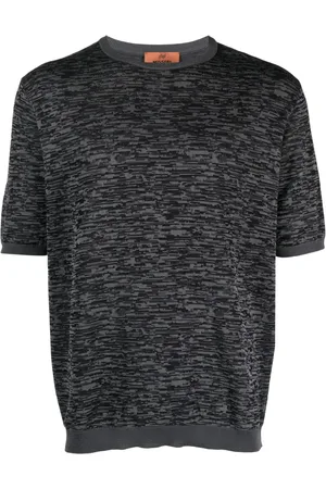 Missoni Kurzärmeliger Pullover