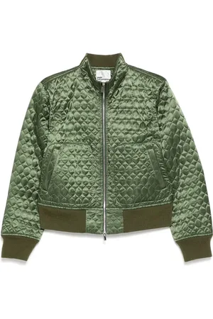 NOIR KEI NINOMIYA Jacke mit Wellensteppung