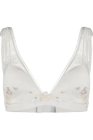 La Perla Bralet mit Stickerei