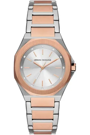 Armani Exchange Kristall-Zifferblatt 34mm