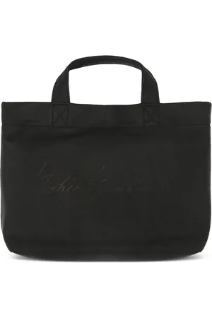 YOHJI YAMAMOTO Handtasche aus Leder