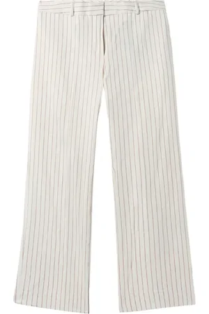 Brooks Brothers Hose mit Nadelstreifen