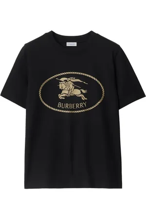 Burberry Cotton T-shirt