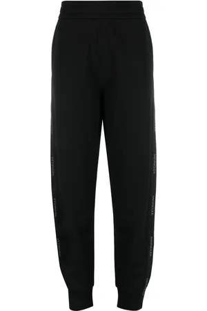 Moncler Jogginghose mit Logo-Streifen