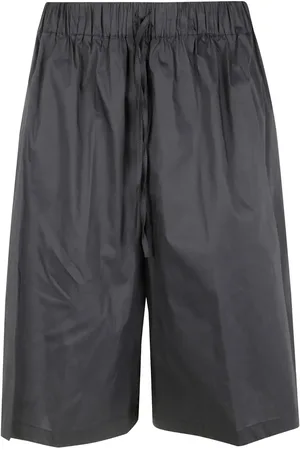 LIVIANA CONTI Shorts mit elastischem Bund