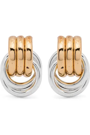 Heaven Mayhem Double Knot Ohrringe
