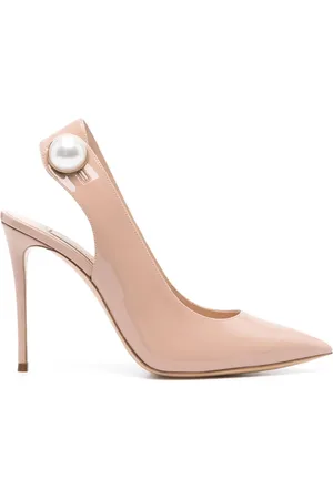Casadei Julia Slingback-Pumps 100mm