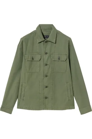 Brooks Brothers Klassische Hemdjacke