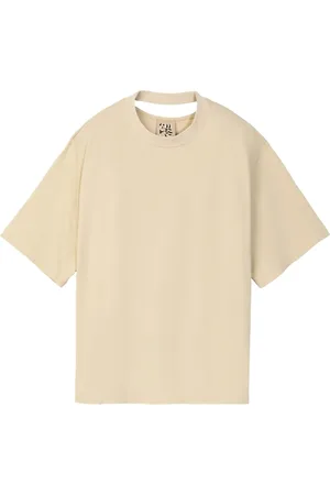 Camper T-Shirt im Oversized-Look