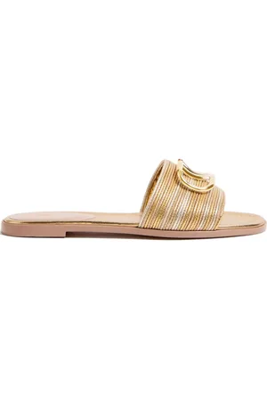 VALENTINO GARAVANI VLogo Signature Pantoletten