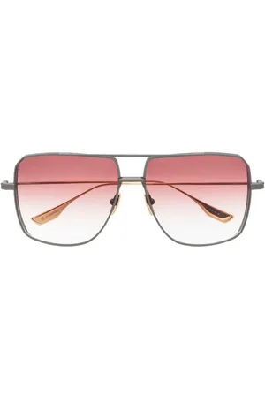 DITA EYEWEAR Dub System Oversized-Sonnenbrille