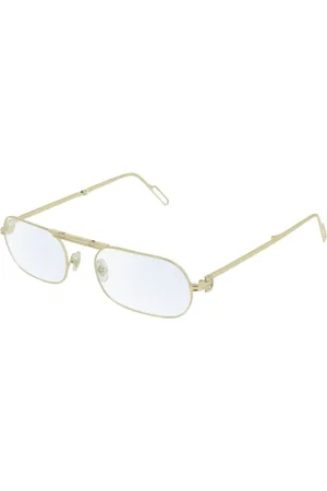 Cartier Runde Brille