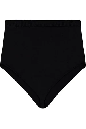 LANEUS Hoch sitzende Shorts