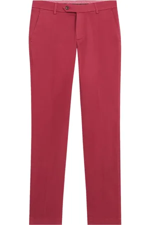 Brooks Brothers Gerade Hose mit Bügelfalten