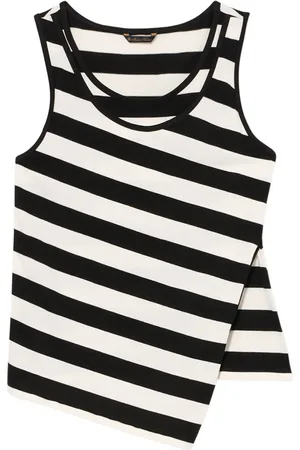 Brooks Brothers Gestreiftes Tanktop