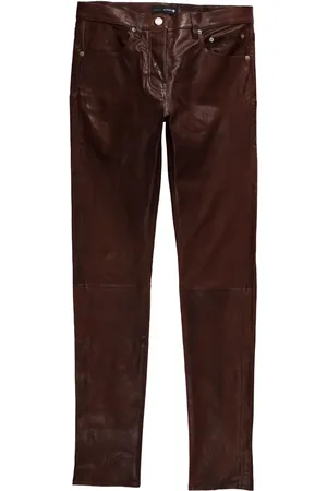 Purple Brand Tief sitzende P001 Skinny-Hose