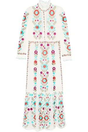 Antik Batik Ary Maxikleid