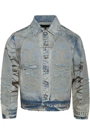 Who Decides War Mechanic Signature Jacke