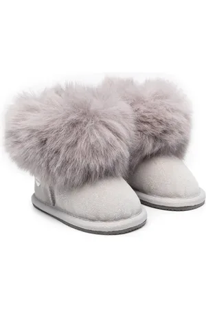 MONNALISA Stiefeletten mit Faux Fur