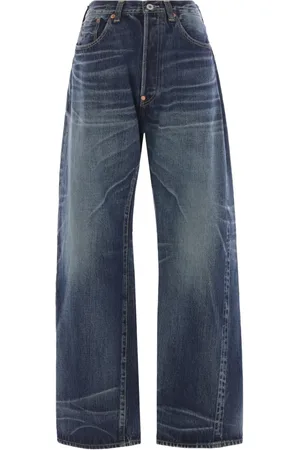 JUNYA WATANABE Jeans mit geradem Bein