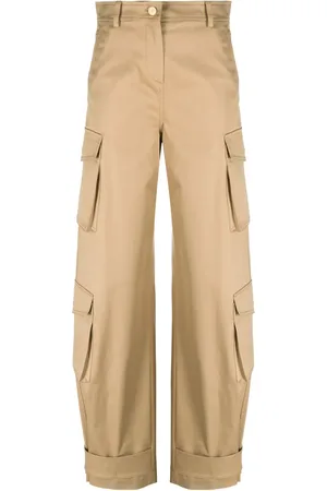 VALENTINO GARAVANI Cargohose mit hohem Bund