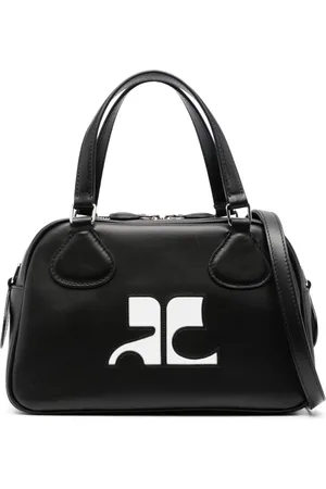 Courrèges Handtasche mit Logo