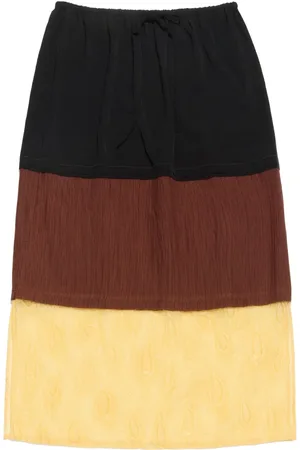 Bimba y Lola Midirock in Colour-Block-Optik
