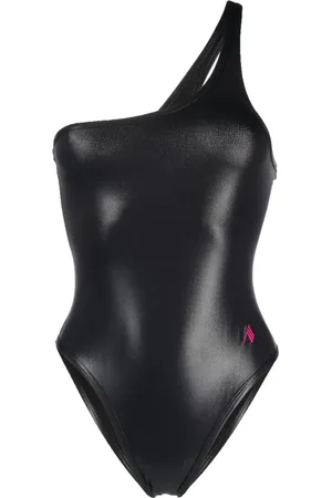 The Attico One-Shoulder-Badeanzug