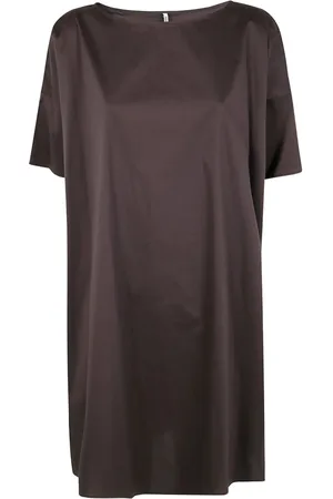 LIVIANA CONTI Kleid mit kurzen Ärmeln