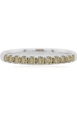 HYT Jewelry 18kt Weißgoldring mit Diamanten