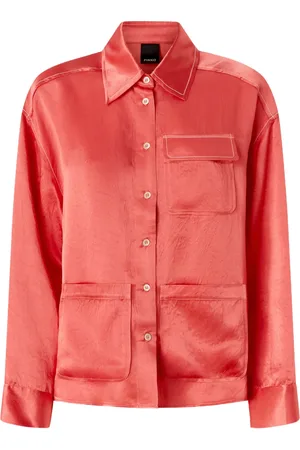 Pinko Hemd aus Satin