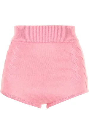 Cashmere In Love Mimie Shorts mit hohem Bund