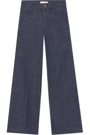 Brooks Brothers Jeans mit weitem Bein