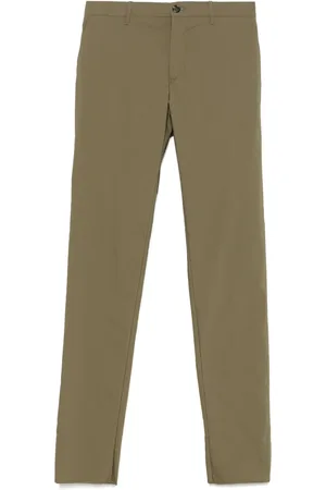 Incotex Chino mit Stretchbund