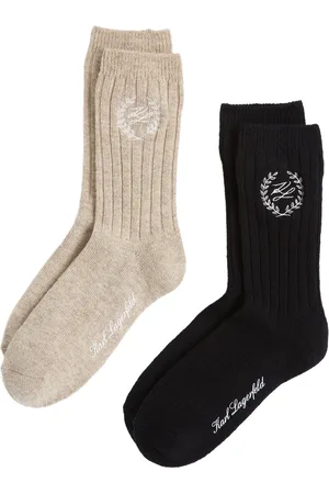Karl Lagerfeld Hotel Karl Socken (2er-Set)