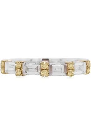 HYT Jewelry 18kt Weißgoldring mit Diamanten