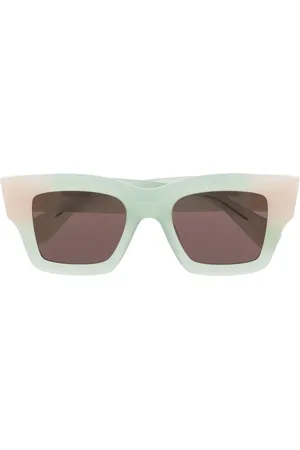 Jacquemus Les Lunettes Baci Sonnenbrille