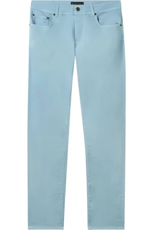 Brooks Brothers Jeans aus Baumwolle