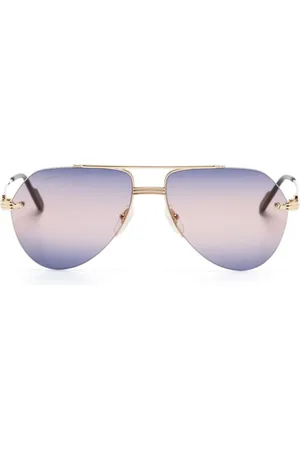 Cartier Première Pilotenbrille