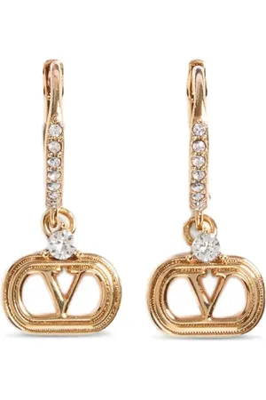 VALENTINO GARAVANI VLogo Signature Ohrringe